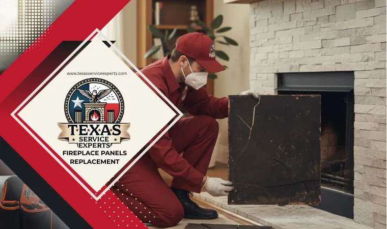 Refractory Panel Repair