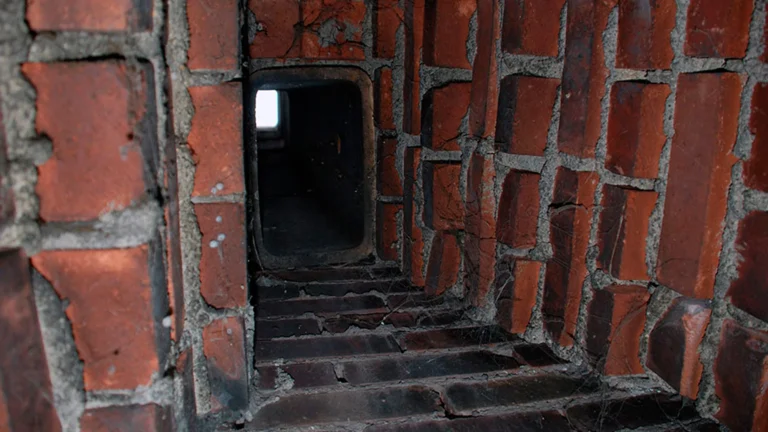 Smoke Chamber Restoration in Frisco
