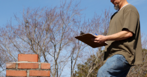 chimney inspection
